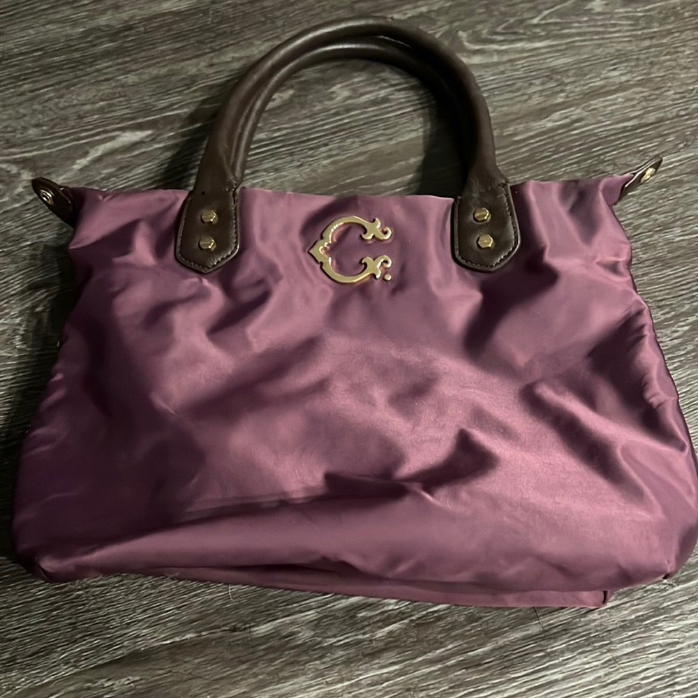 C. Wonder Nylon Travel Bag/Purse